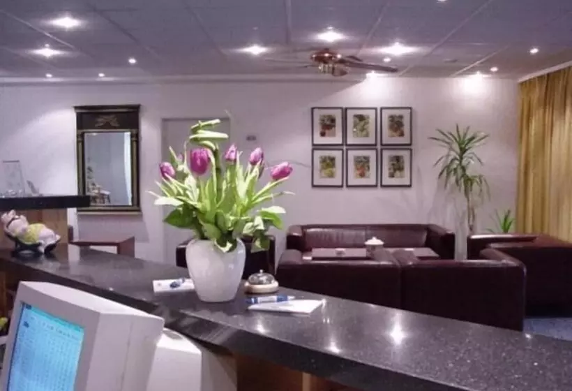 Neustädter Hof Hotel Garni