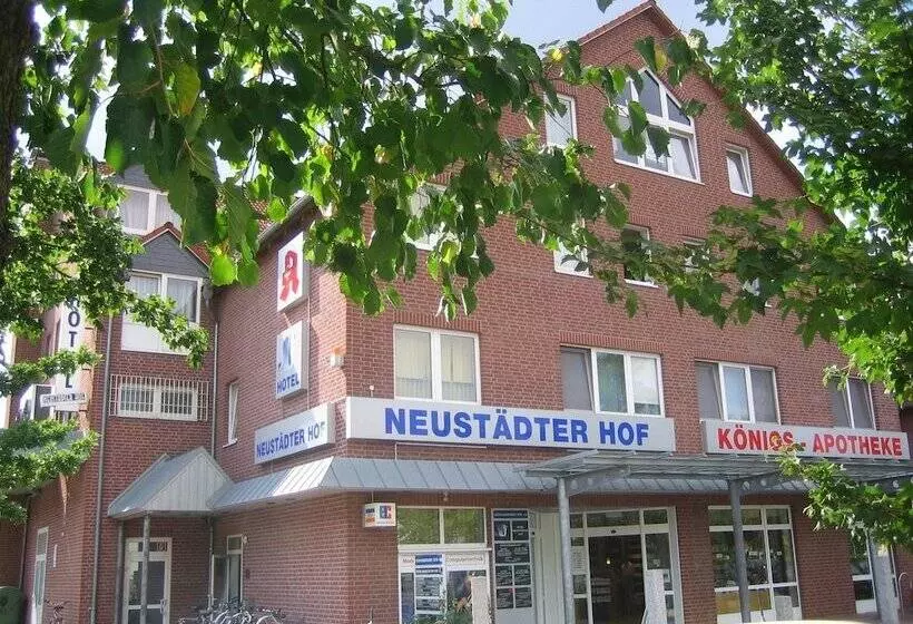 Neustädter Hof Hotel Garni