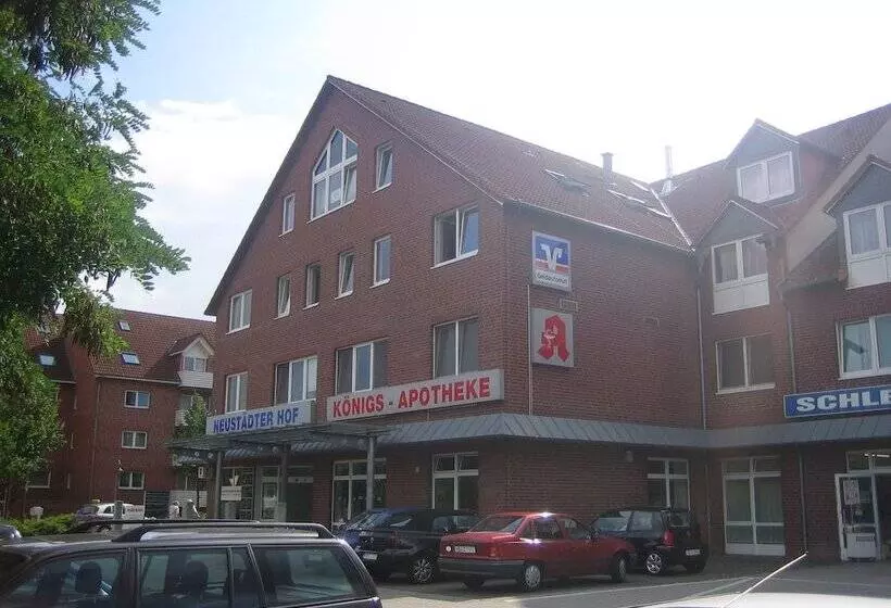 Neustädter Hof Hotel Garni