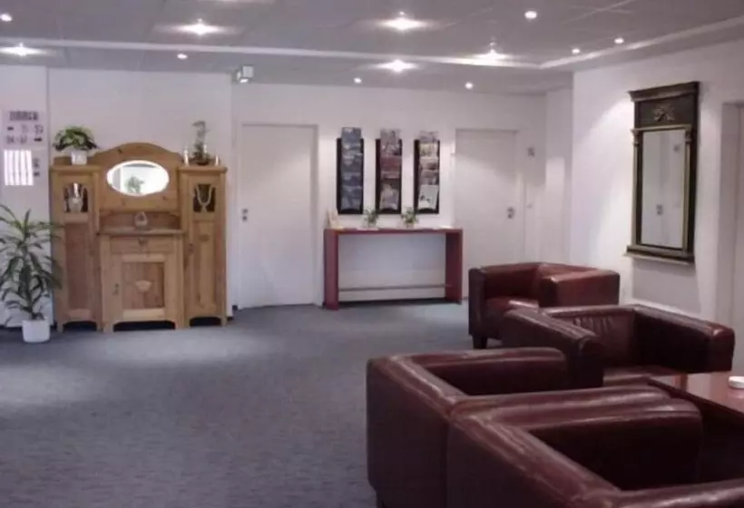 Neustädter Hof Hotel Garni