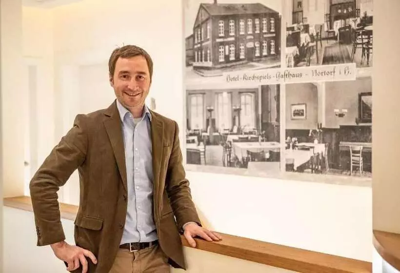 ペンション Kirchspiels Gasthaus