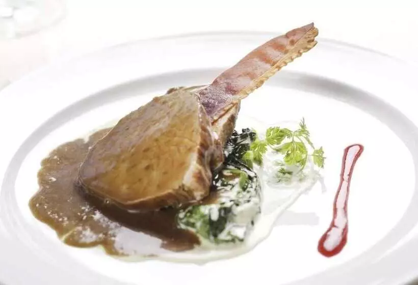 ペンション Kirchspiels Gasthaus