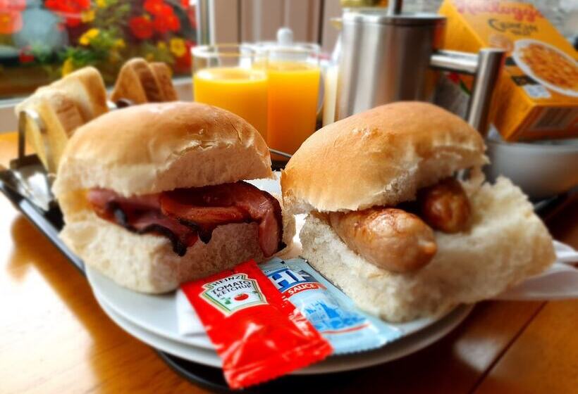 Pensiune Knap Guest House