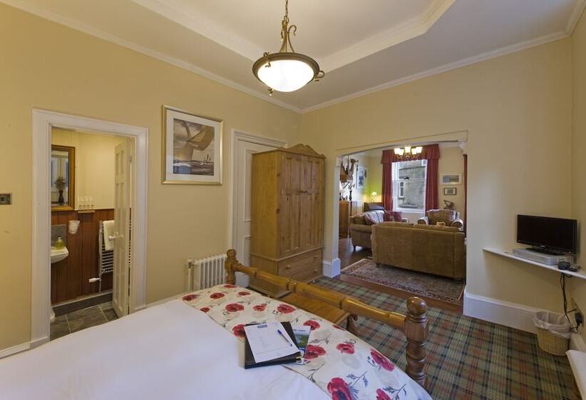 Pensiune Knap Guest House