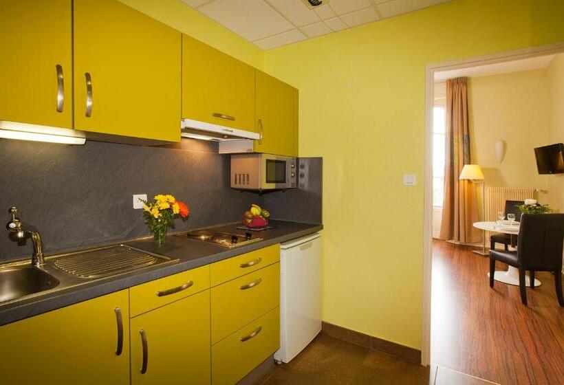 S & Residences  Le Metropole