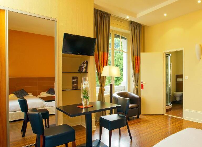 S & Residences  Le Metropole