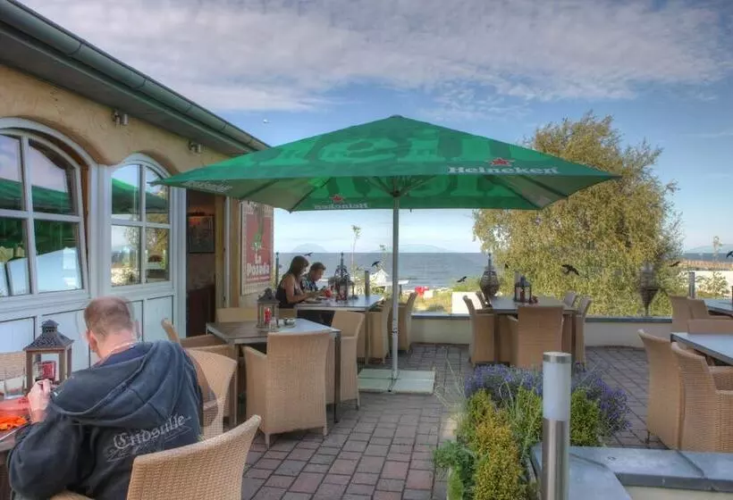 Seetelhotel Ostseeresidenz Bansin