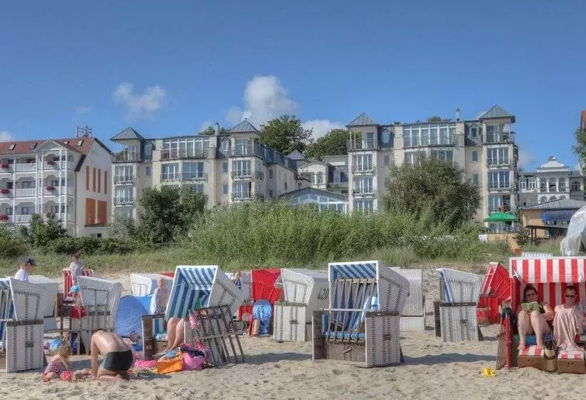 Seetelhotel Ostseeresidenz Bansin