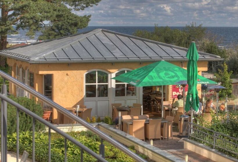 Seetelhotel Ostseeresidenz Bansin