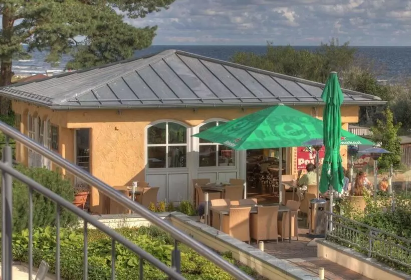 Seetelhotel Ostseeresidenz Bansin