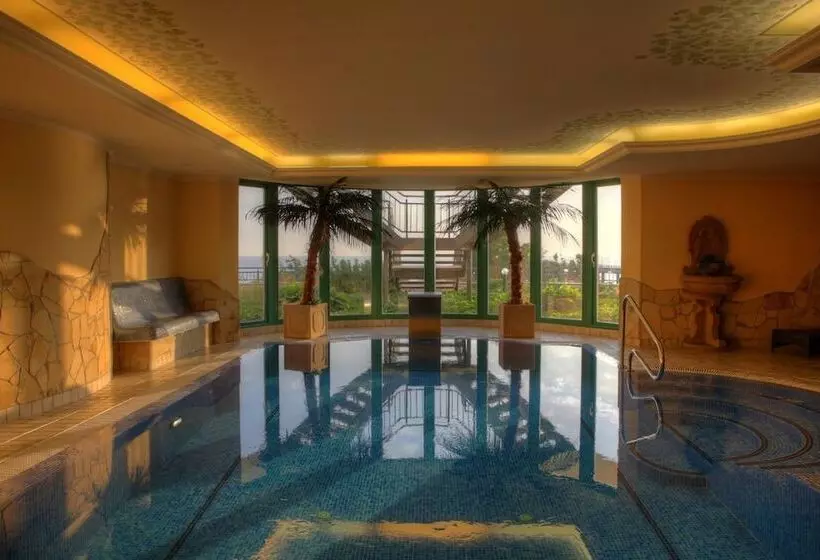 Seetelhotel Ostseeresidenz Bansin