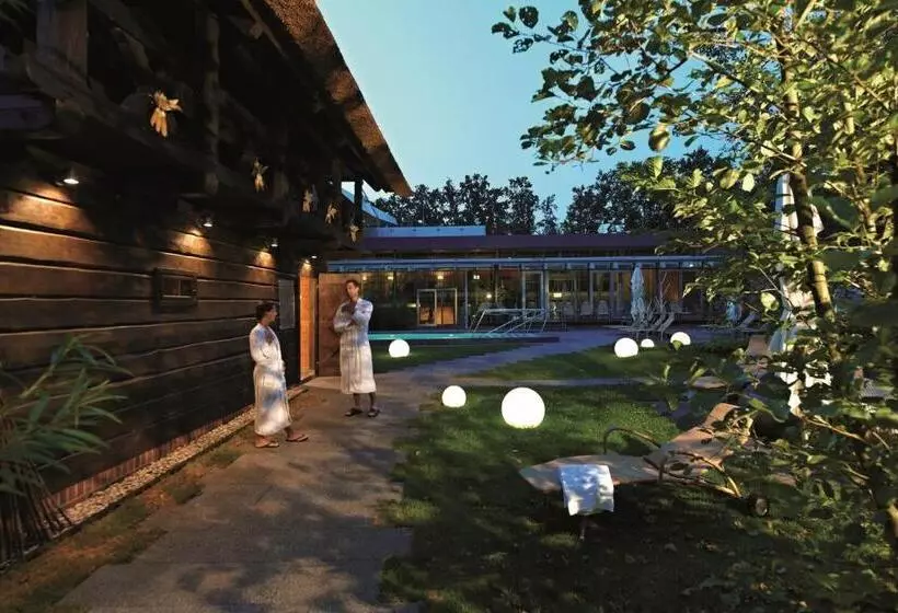 Spreewald Thermenhotel Spreewald Therme Gmbh