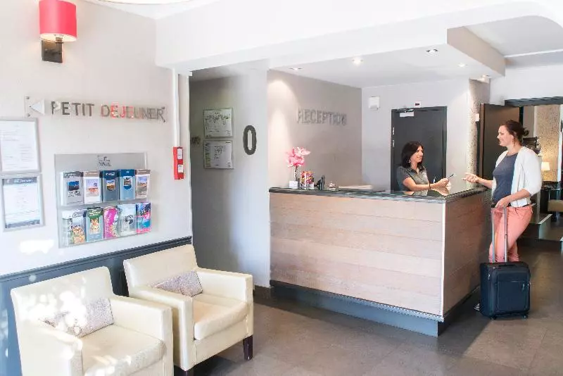 Van Der Valk Hotel Le Catalogne