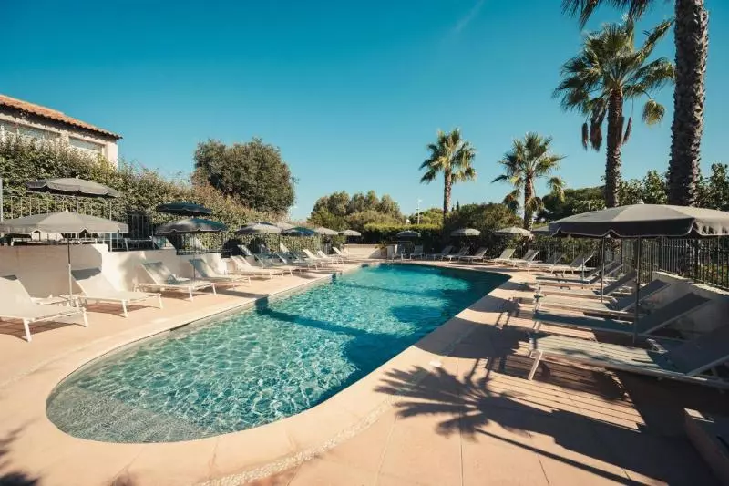 Van Der Valk Hotel Le Catalogne