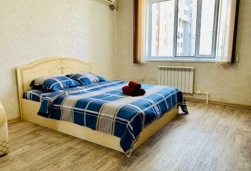 элитная квартира в центре города. рядом керуенсити