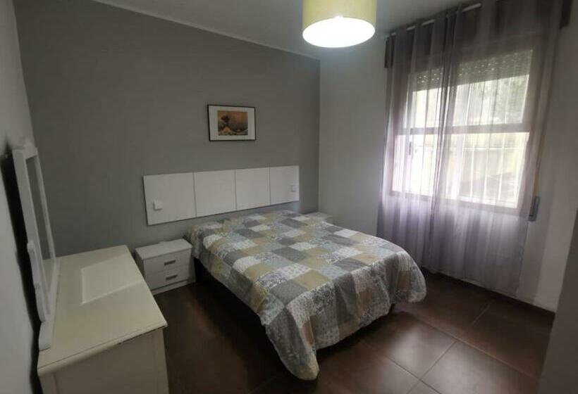 Acogedor Y Luminoso Piso Céntrico