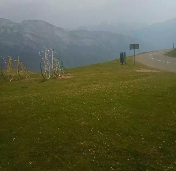 Afrique Appartement De 42m2 à La Montagne