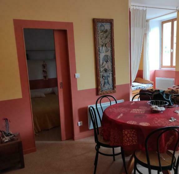 Afrique Appartement De 42m2 à La Montagne