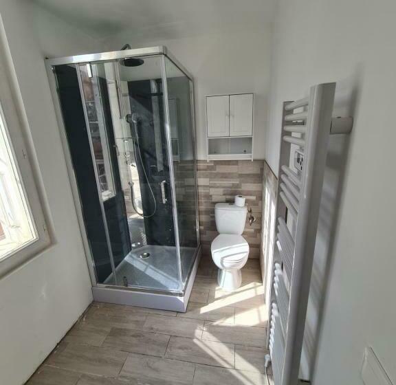 Appartement 60m2 Rdc Avec Jardin