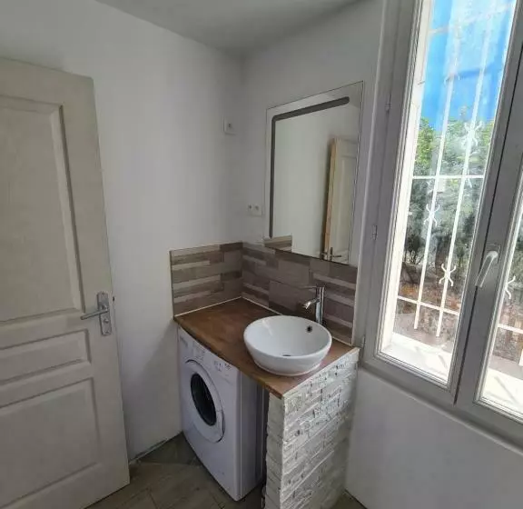 Appartement 60m2 Rdc Avec Jardin