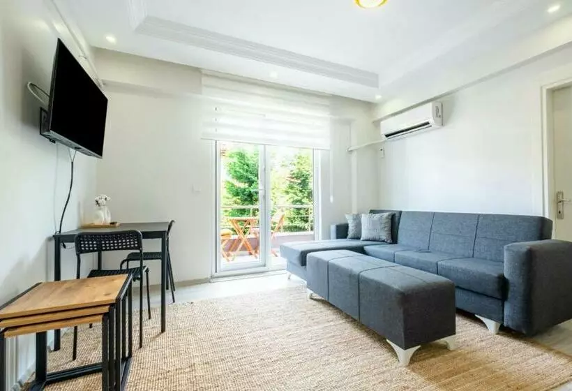 Charming Flat With Balcony In Sapanca Sakarya