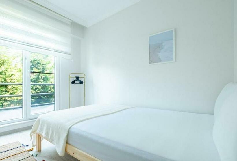 Charming Flat With Balcony In Sapanca Sakarya