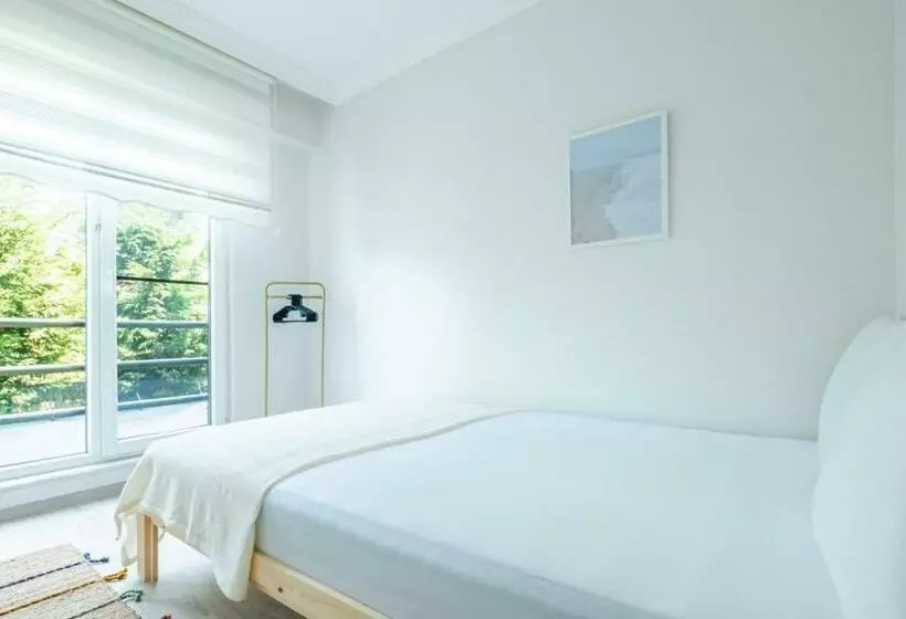 Charming Flat With Balcony In Sapanca Sakarya
