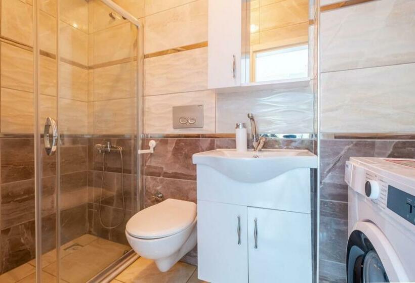 Charming Flat With Balcony In Sapanca Sakarya