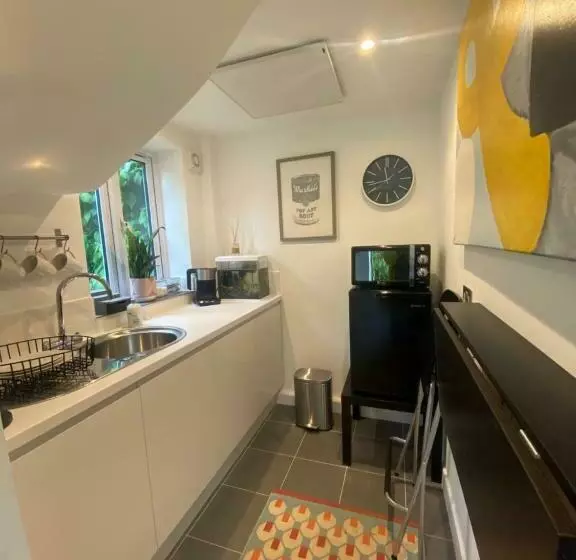 Detached Annex In Centre Of Woodstock, Cotswolds