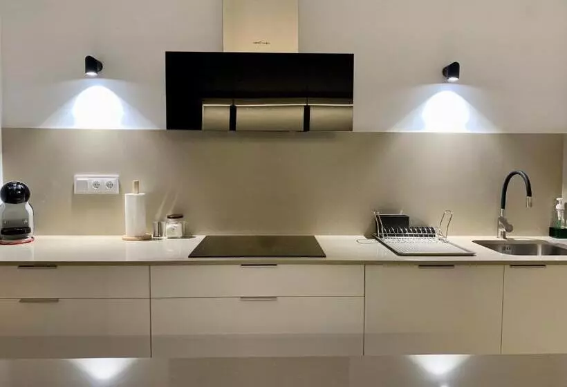 Piso Exclusivo En Vigo Céntrico, Negocios, Confort