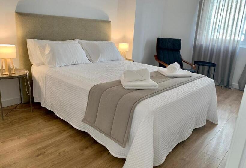 Piso Exclusivo En Vigo Céntrico, Negocios, Confort