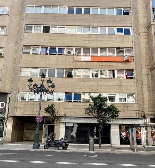 Piso Exclusivo En Vigo Céntrico, Negocios, Confort
