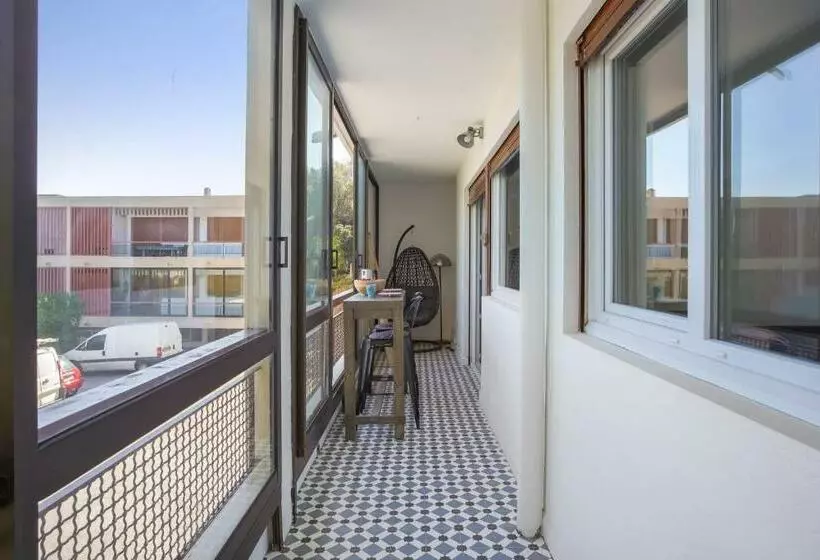 Appartement Hermosa Welkeys