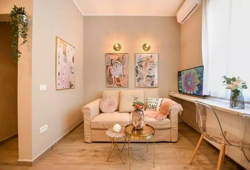 Sweet Blossom   Lovely 1br Apt In The City Center
