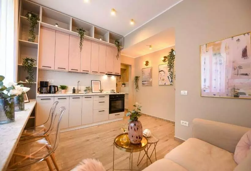 Sweet Blossom   Lovely 1br Apt In The City Center
