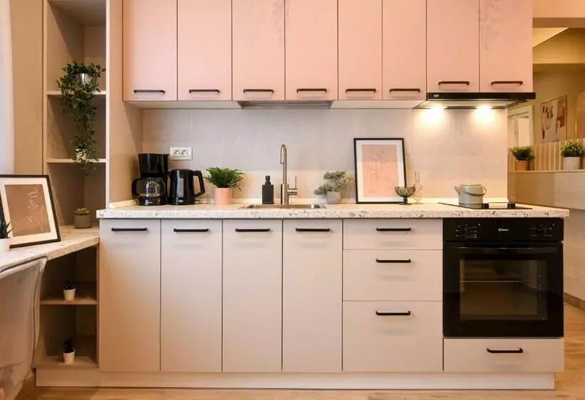 Sweet Blossom   Lovely 1br Apt In The City Center