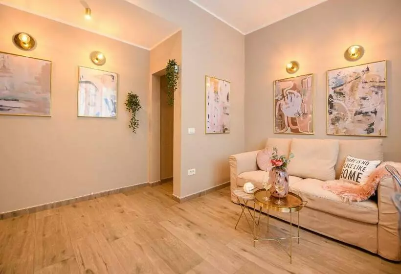 Sweet Blossom   Lovely 1br Apt In The City Center