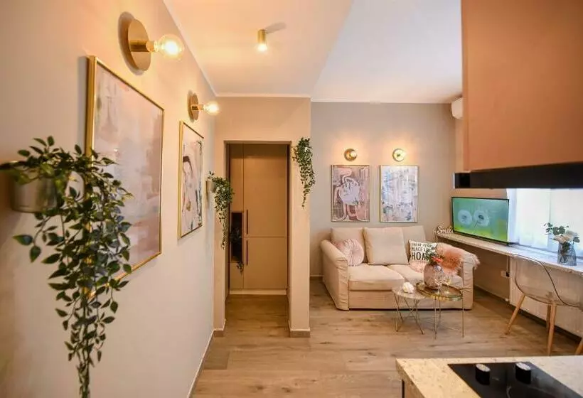 Sweet Blossom   Lovely 1br Apt In The City Center