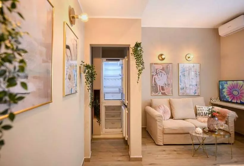 Sweet Blossom   Lovely 1br Apt In The City Center