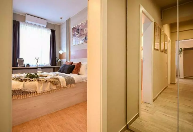 Sweet Blossom   Lovely 1br Apt In The City Center