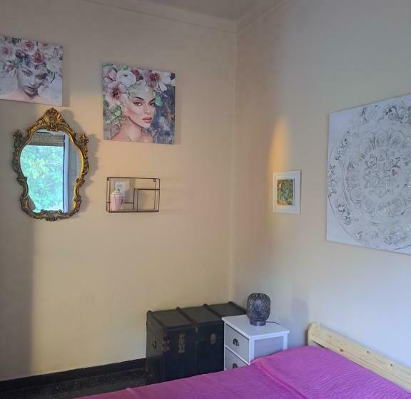 The Giaggiolo S House