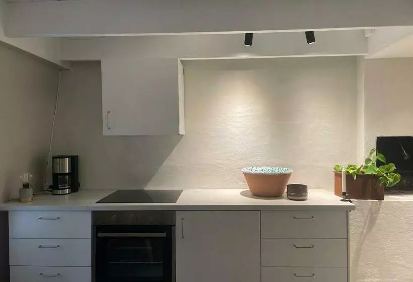 Two Bedroom, Newly Renovated, Garden Apartment, Gärsnäs österlen