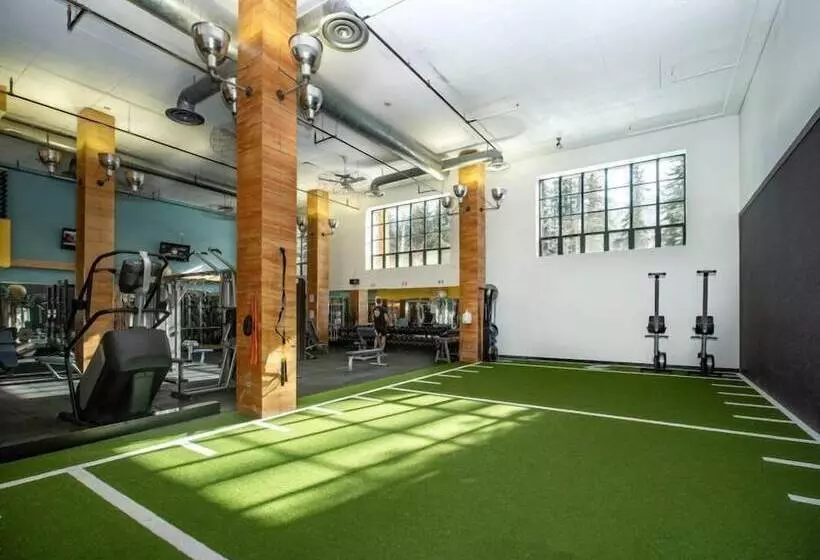 Vail Village King Hotel Room