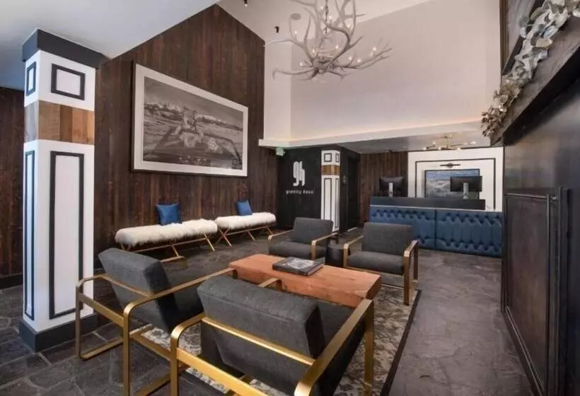 Vail Village King Hotel Room