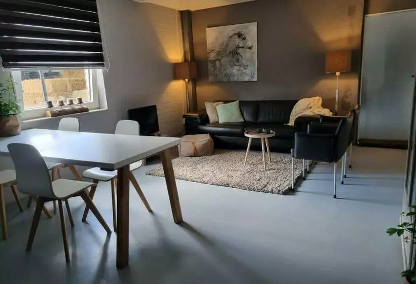 Vakantiewoning Schouwenberg