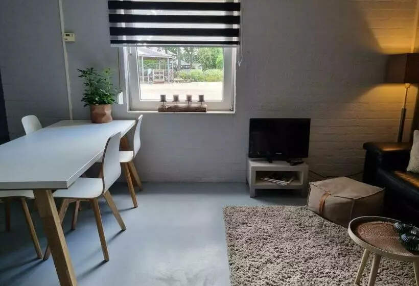 Vakantiewoning Schouwenberg