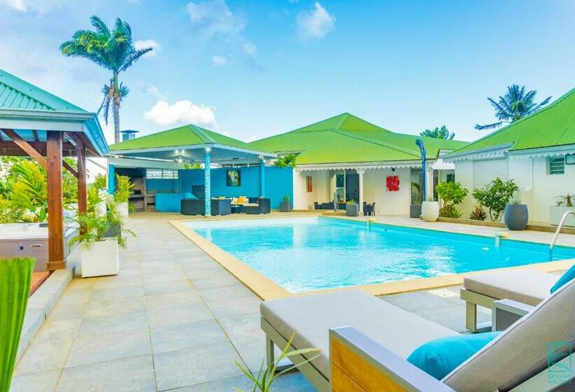 Villa Ylang Ylang  Magnifique Villa Avec Piscine Et Spa