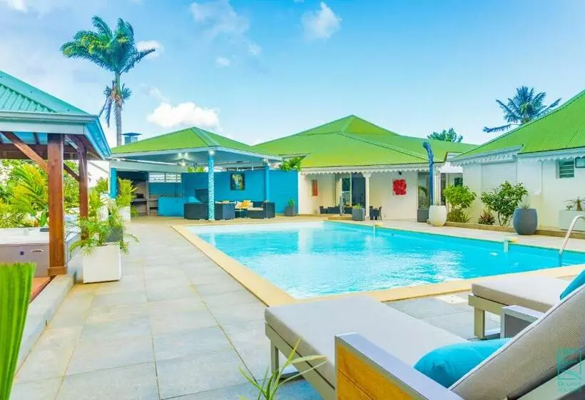 Villa Ylang Ylang Magnifique Villa Avec Piscine Et Spa