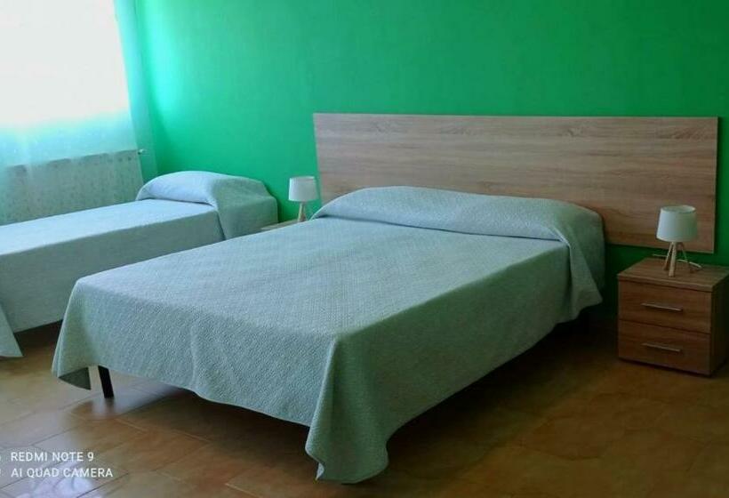 Attiko 25 Residence B&b Alloggi Temporanei Isernia