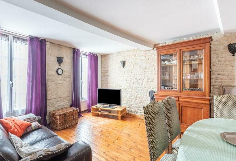 Au Coeur De Creully Belle Maison De Ville